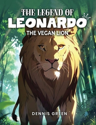 The Legend of Leonardo by Green, Dennis