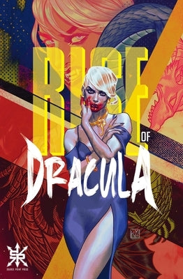Rise of Dracula by Davis, Rich