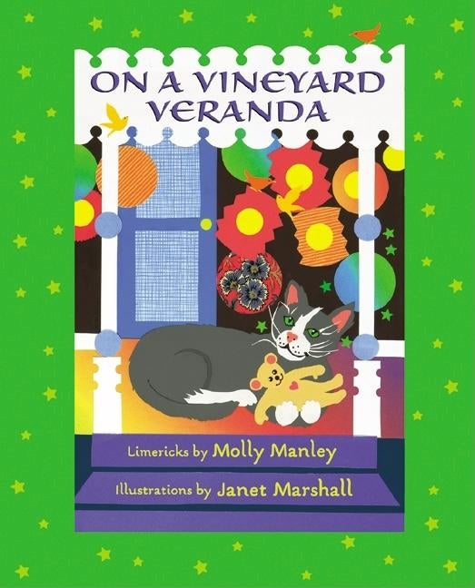On a Vineyard Veranda by Manley, Molly