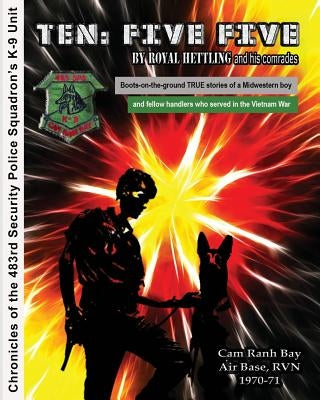 Ten: Five Five by Miller, Dana L.