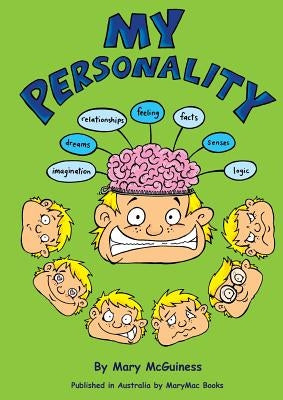 My Personality by McGuiness, Mary