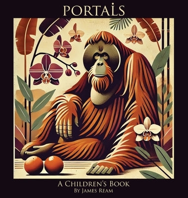 Portals: A Children's Book by Ream, James G.