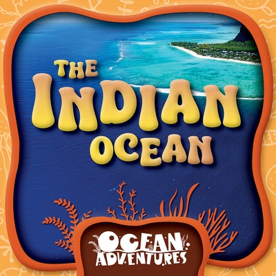 The Indian Ocean by Phillips-Bartlett, Rebecca