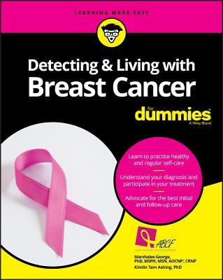 Detecting & Living with Breast Cancer for Dummies by Ashing, Kimlin Tam