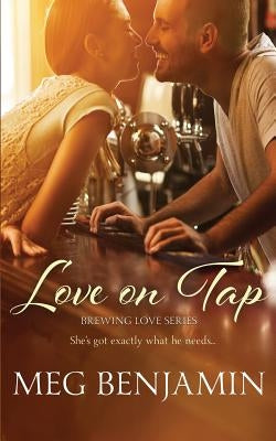Love on Tap by Benjamin, Meg