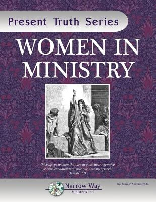 Women in Ministry by Greene, Samuel Neal