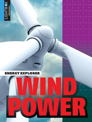 Wind Power by Allen, Kathy