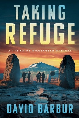 Taking Refuge by Barbur, David