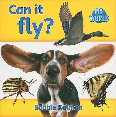 Can It Fly? by Kalman, Bobbie