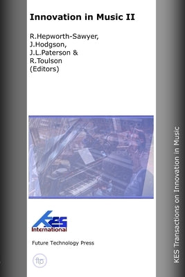 Innovation in Music II by Hepworth-Sawyer, R.