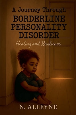 A Journey Through Borderline Personality Disorder Healing and Resilience by Alleyne, N.
