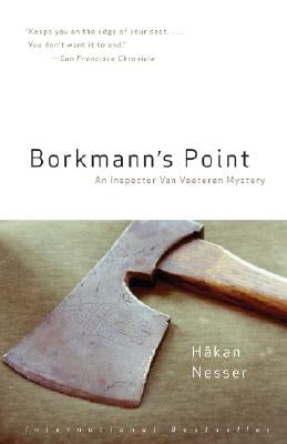 Borkmann's Point: An Inspector Van Veeteren Mystery [2] by Nesser, Hakan