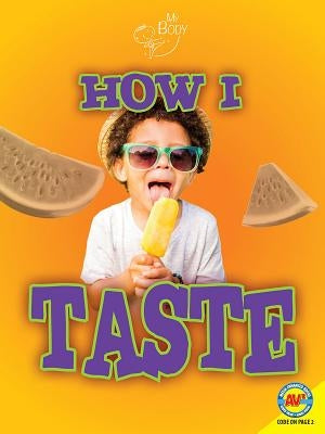 How I Taste by Owen, Ruth