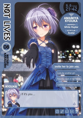 Not Lives Vol. 8 by Karasuma, Wataru
