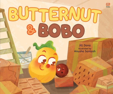 Butternut and Bobo by Dana, Jill