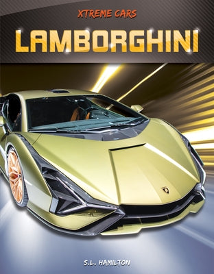 Lamborghini by Hamilton, S. L.
