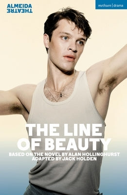 The Line of Beauty by Hollinghurst, Alan