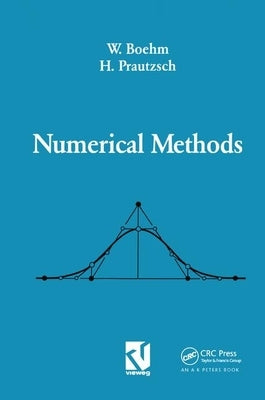Numerical Methods by Boehm, Wolfgang