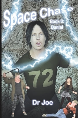 Space Chase 3: Daniel by Ireland, Joseph