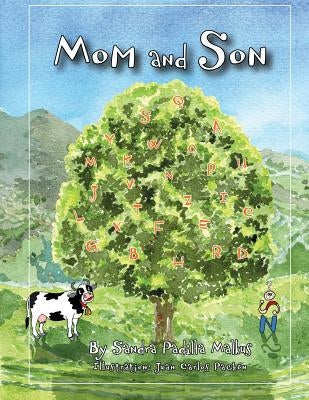 Mom and Son by Pachon, Juan Carlos