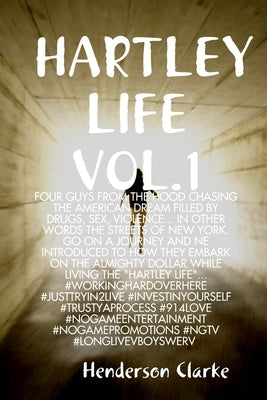 Hartley Life Vol.1 by Clarke, Henderson