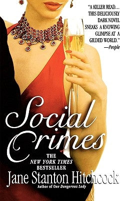 Social Crimes by Hitchcock, Jane Stanton