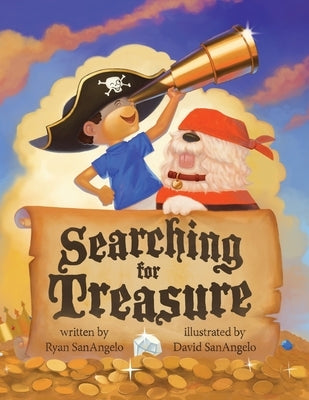 Searching for Treasure by SanAngelo, Ryan