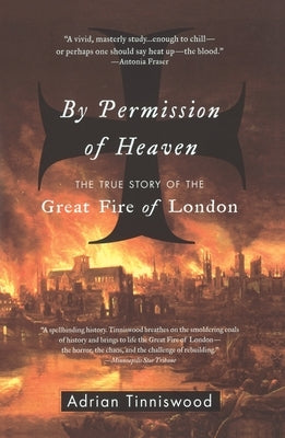 By Permission of Heaven by Tinniswood, Adrian