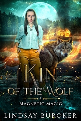Kin of the Wolf by Buroker, Lindsay