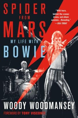 Spider from Mars by Woodmansey, Woody