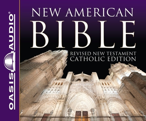 New Testament-Nab-Catholic by Various