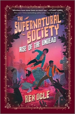 Rise of the Undead by Ogle, Rex