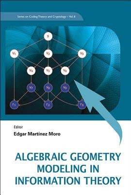 Algebraic Geometry Model in Info Theory by Martinez-Moro, Edgar