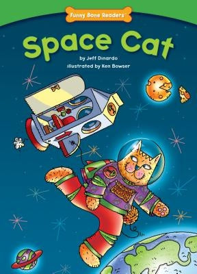 Space Cat by Dinardo, Jeff