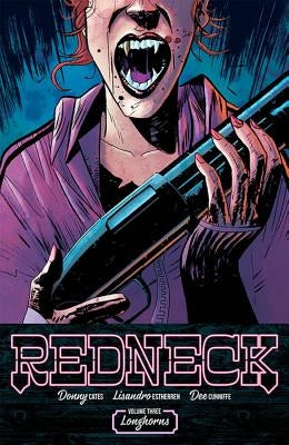 Redneck Volume 3: Longhorns by Cates, Donny