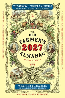 The 2027 Old Farmer's Almanac Trade Edition by 