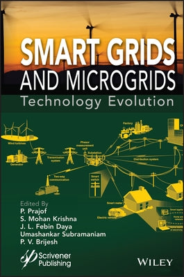 Smart Grids and Microgrids: Technology Evolution by Krishna, S. Mohan