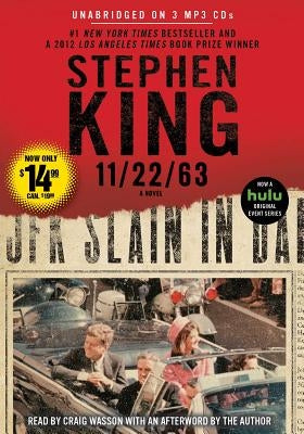 11/22/63 by King, Stephen