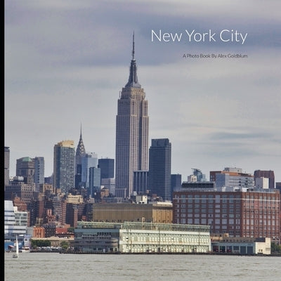 New York City: A Photo Book by Goldblum, Alex