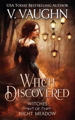 Witch Discovered by Vaughn, Violet