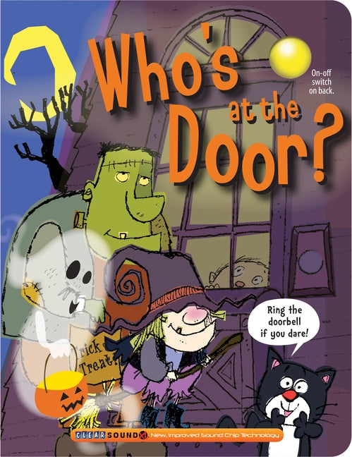 Who's at the Door? by Smart Kidz