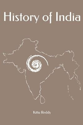 History of India by Reddy, Kittu