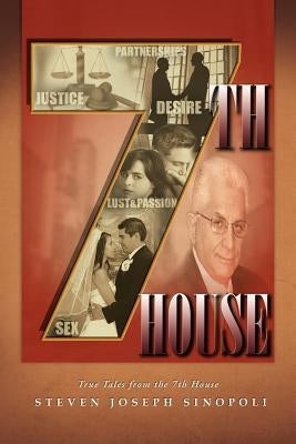 The Seventh House by Sinopoli, Steven Joseph
