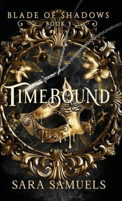 Timebound by Samuels, Sara