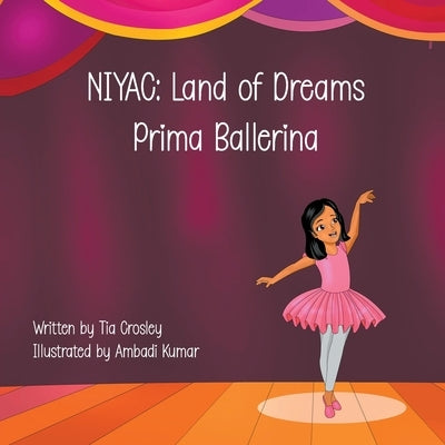 Niyac: Prima Ballerina by Crosley, Tia