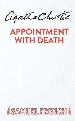 Appointment with Death by Christie, Agatha