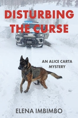 Disturbing the Curse by Imbimbo, Elena
