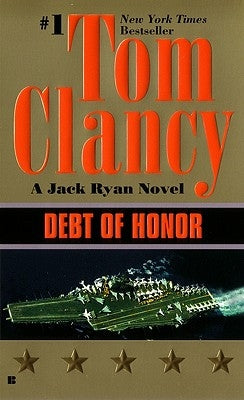 Debt of Honor by Clancy, Tom