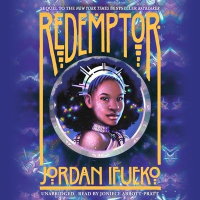 Redemptor by Ifueko, Jordan