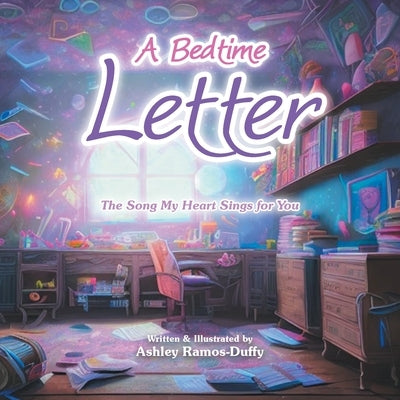 A Bedtime Letter: The Song My Heart Sings for You by Ramos-Duffy, Ashley